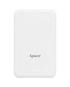 Купить 2 ТБ Внешний HDD Apacer AC532 [AP2TBAC532W-1] в Техноленде