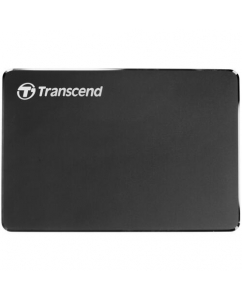 Купить 1 ТБ Внешний HDD Transcend StoreJet 25C3 [TS1TSJ25C3N] в Техноленде