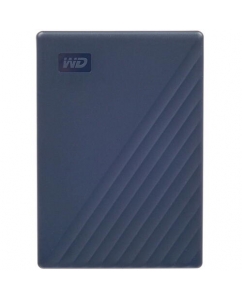 Купить 5 ТБ Внешний HDD WD My Passport [WDBA2F0050BBL-WESN] в Техноленде