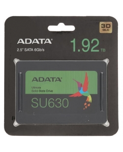 Купить 1920 ГБ 2.5" SATA накопитель ADATA Ultimate SU630 [ASU630SS-1T92Q-R] в Техноленде