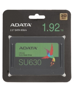 Купить 1920 ГБ 2.5" SATA накопитель ADATA Ultimate SU630 [ASU630SS-1T92Q-R] в Техноленде