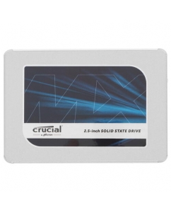 Купить 4000 ГБ 2.5" SATA накопитель Crucial MX500 [CT4000MX500SSD1] в Техноленде