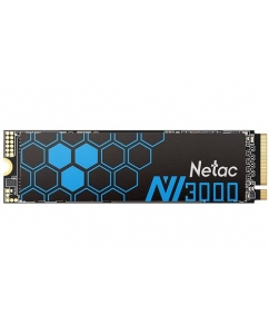 Купить 500 ГБ SSD M.2 накопитель Netac NV3000 [NT01NV3000-500-E4X] в Техноленде