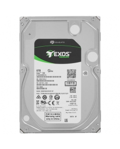 Купить 6 ТБ Жесткий диск Seagate Exos 7E8 [ST6000NM021A] в Техноленде