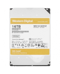 Купить 16 ТБ Жесткий диск WD Gold [WD161KRYZ] в Техноленде