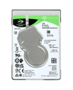 Купить 1 ТБ Жесткий диск Seagate BarraCuda [ST1000LM048] в Техноленде