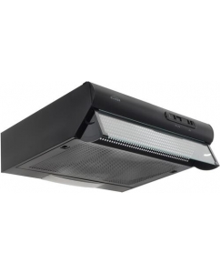 Купить Вытяжка подвесная Elikor Davoline 60П-290-П3Л черный/прозрачный в Техноленде