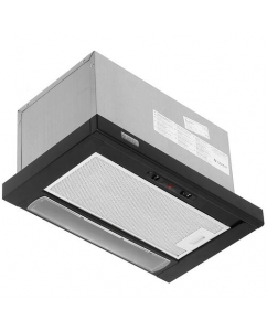 Купить Вытяжка телескопическая Gefest ВО 4501 К21 черный/черный в Техноленде