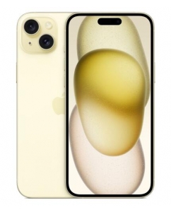 Купить 6.7" Смартфон Apple iPhone 15 Plus 256 ГБ желтый в Техноленде