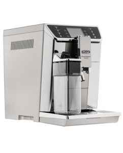 Купить Кофемашина автоматическая Delonghi ECAM 650.55.MS серебристый в Техноленде