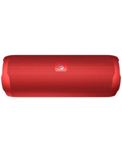 Купить Портативная колонка Bloody S6 Tube, красный в Техноленде