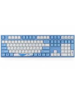 Купить Клавиатура проводная Varmilo VEA108 Sea Melody [A26A038D4A3A06A033/D] в Техноленде