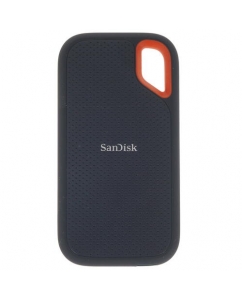 Купить 4096 ГБ Внешний SSD SanDisk Extreme Portable SSD V2 [SDSSDE61-4T00-G25] в Техноленде