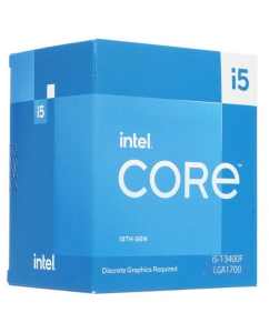 Купить Процессор Intel Core i5-13400F BOX в Техноленде