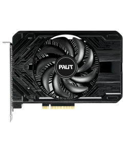 Купить Видеокарта Palit GeForce RTX 4060 StormX [NE64060019P1-1070F] в Техноленде