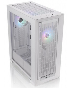 Купить Корпус Thermaltake CTE T500 TG ARGB Snow [CA-1X8-00F6WN-01] белый в Техноленде