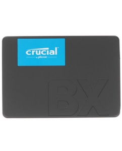 Купить 2000 ГБ 2.5" SATA накопитель Crucial BX500 [CT2000BX500SSD1] в Техноленде