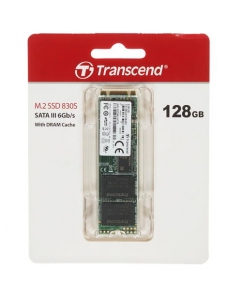 Купить 128 ГБ SSD M.2 накопитель Transcend MTS830S [TS128GMTS830S] в Техноленде