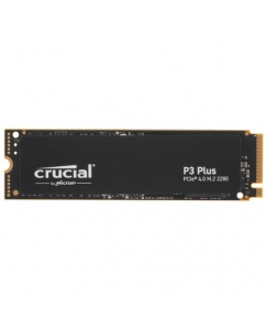 Купить 500 ГБ SSD M.2 накопитель Crucial P3+ [CT500P3PSSD8] в Техноленде