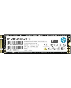 Купить 1000 ГБ SSD M.2 накопитель HP S750 [16L57AA#ABB] в Техноленде