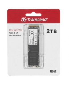 Купить 2000 ГБ SSD M.2 накопитель Transcend MTE220S [TS2TMTE220S] в Техноленде