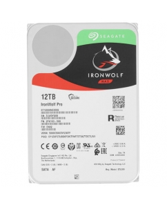 Купить 12 ТБ Жесткий диск Seagate IronWolf Pro [ST12000NE0008] в Техноленде