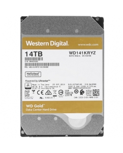 Купить 14 ТБ Жесткий диск WD Gold [WD141KRYZ] в Техноленде