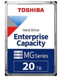 Купить 20 ТБ Жесткий диск Toshiba MG10 Series [MG10ACA20TE] в Техноленде