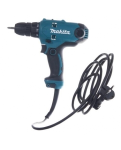 Купить Дрель-шуруповерт Makita DF0300 в Техноленде