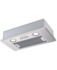 Купить Вытяжка полновстраиваемая KRONA SELINA 600 inox PB серебристый в Техноленде