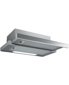 Купить Вытяжка телескопическая Jetair AURORA LX/GRX/F/50 серебристый/серебристый в Техноленде