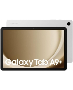 Купить 11" Планшет Samsung Galaxy Tab A9+ 5G 128 ГБ серебристый в Техноленде