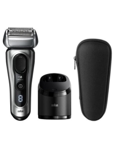 Купить Электробритва Braun 8567cc в Техноленде