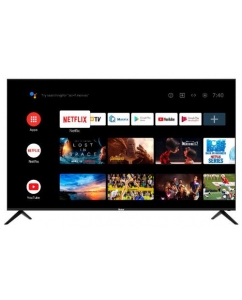 Купить 50" (127 см) Телевизор LED Haier 50 Smart TV S1 черный в Техноленде