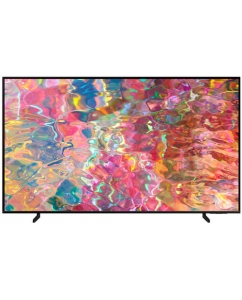 Купить 75" (189 см) Телевизор LED Samsung QE75Q60BAUXRU черный в Техноленде