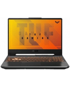 Купить 15.6" Ноутбук ASUS TUF Gaming F15 FX506HE-HN001W черный в Техноленде