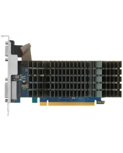 Купить Видеокарта ASUS GeForce GT 710 Silent LP EVO [GT710-SL-2GD3-BRK-EVO] в Техноленде