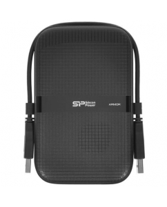 Купить 1 ТБ Внешний HDD Silicon Power Armor A60 [SP010TBPHDA60S3A] в Техноленде