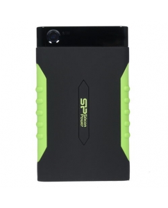 Купить 2 ТБ Внешний HDD Silicon Power Armor A15 [SP020TBPHDA15S3K] в Техноленде