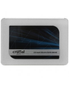 Купить 1000 ГБ 2.5" SATA накопитель Crucial MX500 [CT1000MX500SSD1] в Техноленде