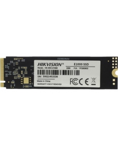 Купить 512 ГБ SSD M.2 накопитель HIKVision E1000 [HS-SSD-E1000/512G] в Техноленде