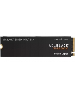 Купить 2000 ГБ SSD M.2 накопитель WD Black SN850X [WDS200T2X0E] в Техноленде