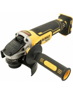 Купить Углошлифовальная машина (УШМ) DeWalt DCG405NT , Без ЗУ, Без АКБ в Техноленде