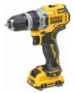 Купить Дрель-шуруповерт DeWALT DCD703L2T-QW в Техноленде