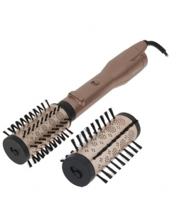 Купить Фен-щетка BaByliss AS952E розовый/черный в Техноленде