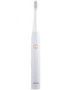 Купить Электрическая зубная щетка Mijia Sonic Electric Toothbrush T501 серый в Техноленде