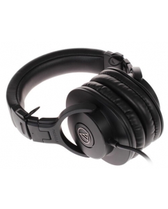 Купить Проводные наушники Audio-Technica ATH-M30X черный в Техноленде