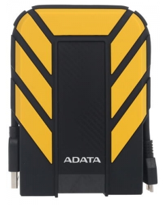 Купить 2 ТБ Внешний HDD ADATA HD710 Pro [AHD710P-2TU31-CYL] в Техноленде