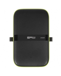 Купить 4 ТБ Внешний HDD Silicon Power Armor A60 [SP040TBPHDA60S3K] в Техноленде