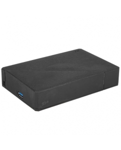 Купить 6 ТБ Внешний HDD Silicon Power Stream S07 [SP060TBEHDS07C3K] в Техноленде